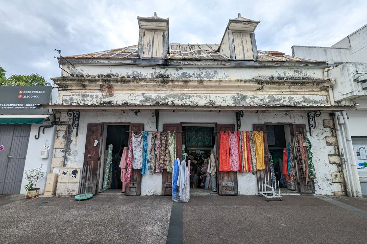 Boutique de vêtements dans Saint-Denis