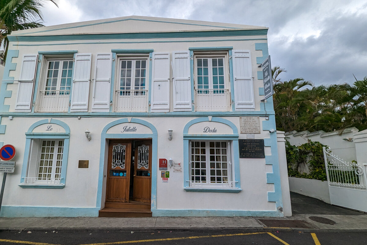 Hôtel Juliette Dodu à Saint Denis de La Réunion
