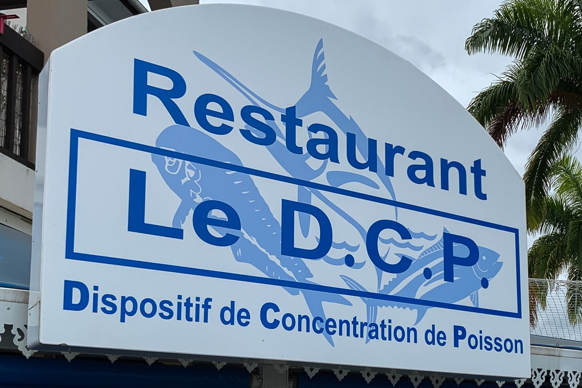 Le DPC restaurant